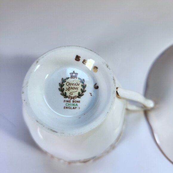 Royal Visit To Canada 1959 Queen Elizabeth II Prince Philip Cup & Saucer - Picture 10 of 11